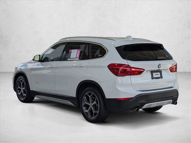 Used 2018 BMW X1 sDrive28i FWD image 8