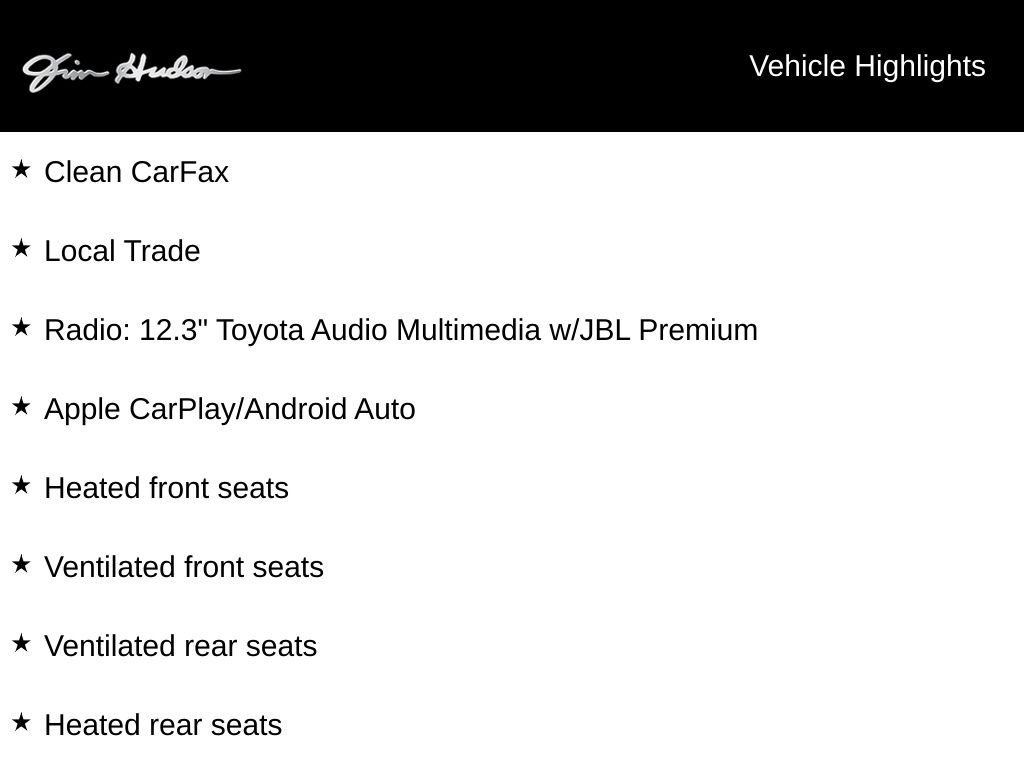 Used 2024 Toyota Grand Highlander AWD image 4