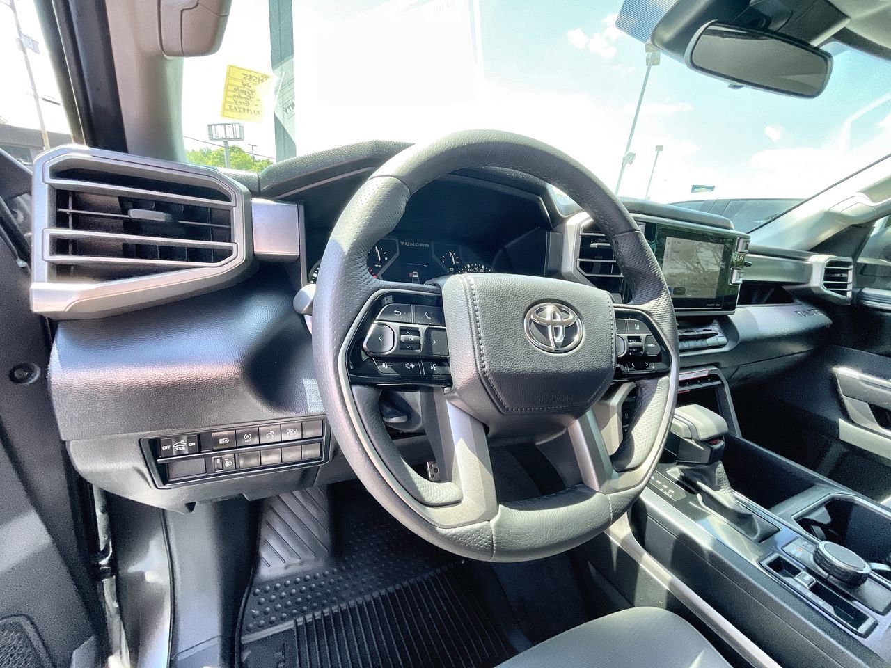 Used 2024 Toyota Tundra SR5 w/ TRD Sport Package AWD/4WD image 10