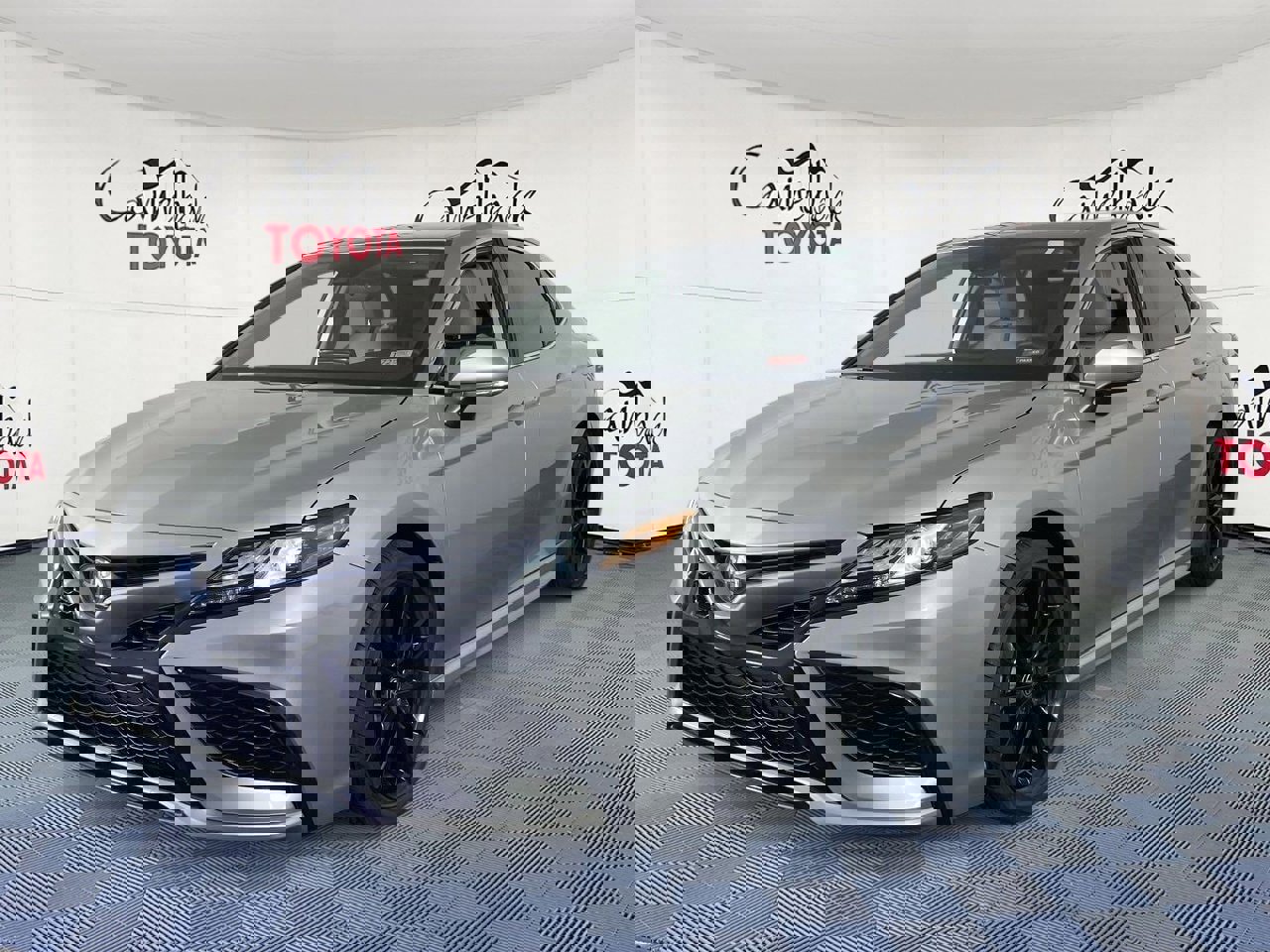 Used 2024 Toyota Camry XSE image 4