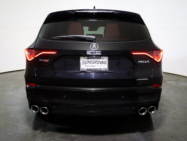 Used 2025 Acura MDX Type S image 10