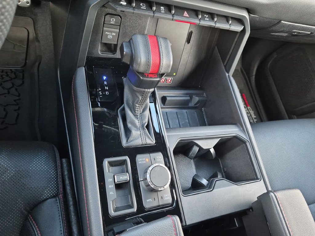 Used 2026 Toyota Sequoia TRD Pro AWD/4WD image 23