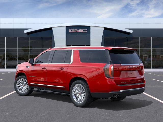 New 2026 GMC Yukon XL Denali w/ Denali Reserve Package AWD/4WD image 23