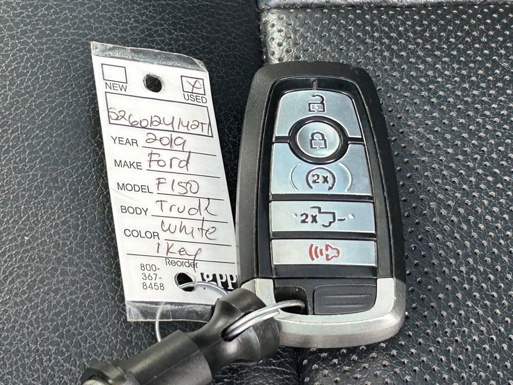 Used 2019 Ford F150 Lariat w/ Equipment Group 502A Luxury image 54