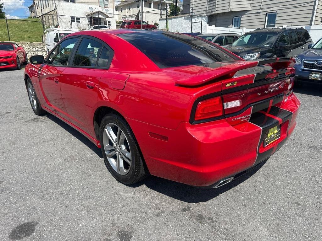 Used 2013 Dodge Charger R/T AWD/4WD image 12