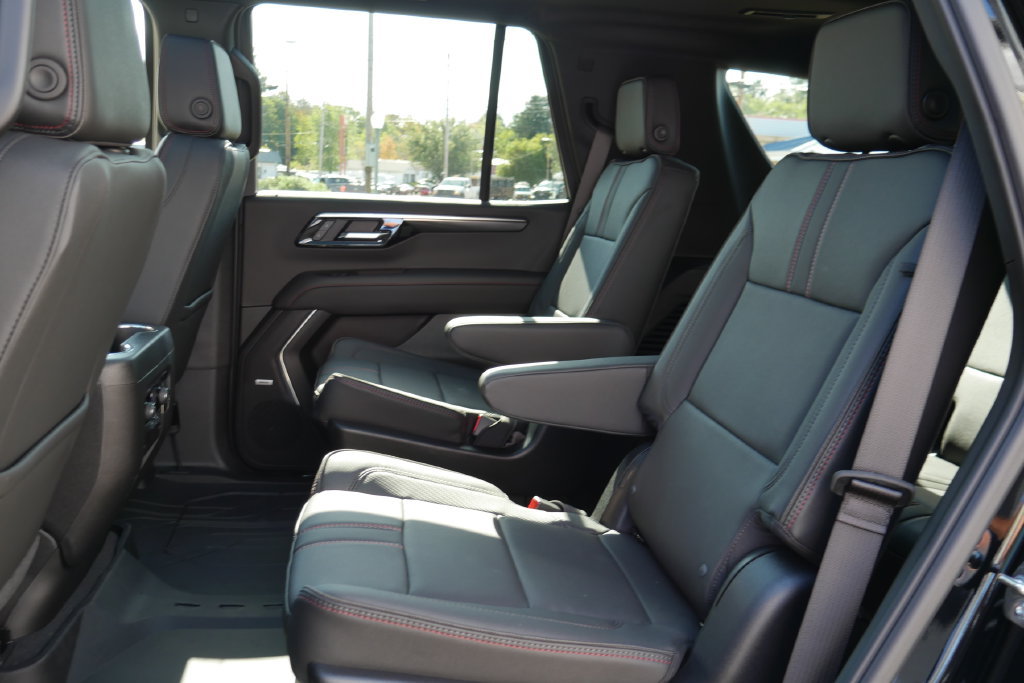 New 2026 Chevrolet Tahoe RST w/ RST Capability Package AWD/4WD image 17