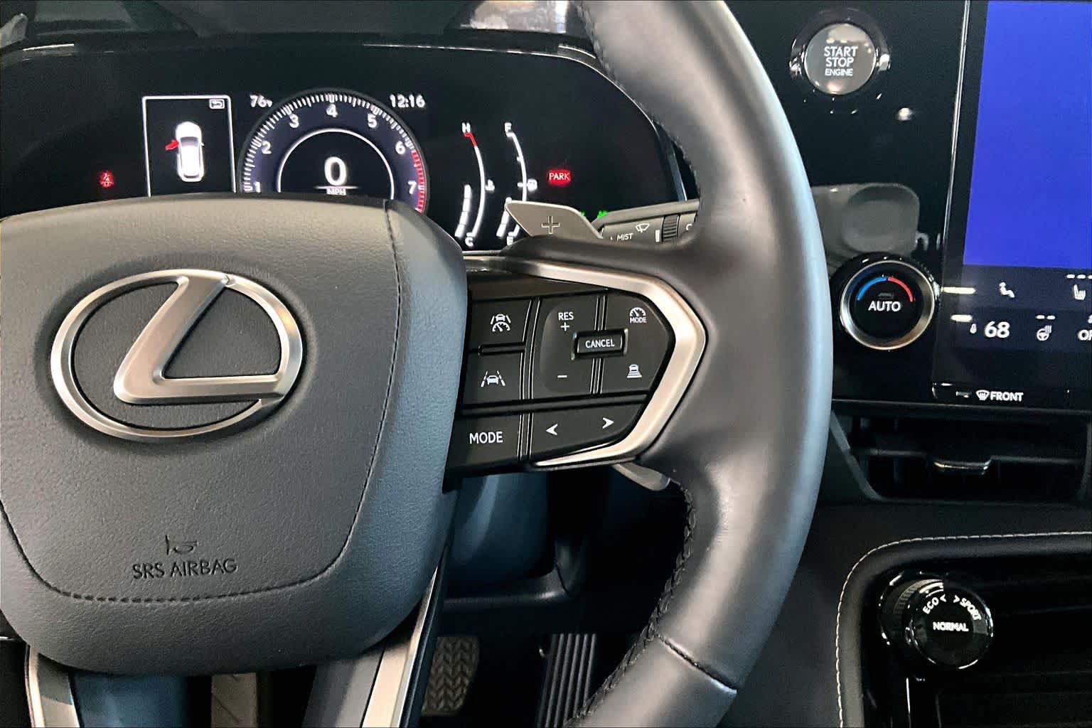 Used 2022 Lexus NX 350 AWD w/ Cold Area Package image 12
