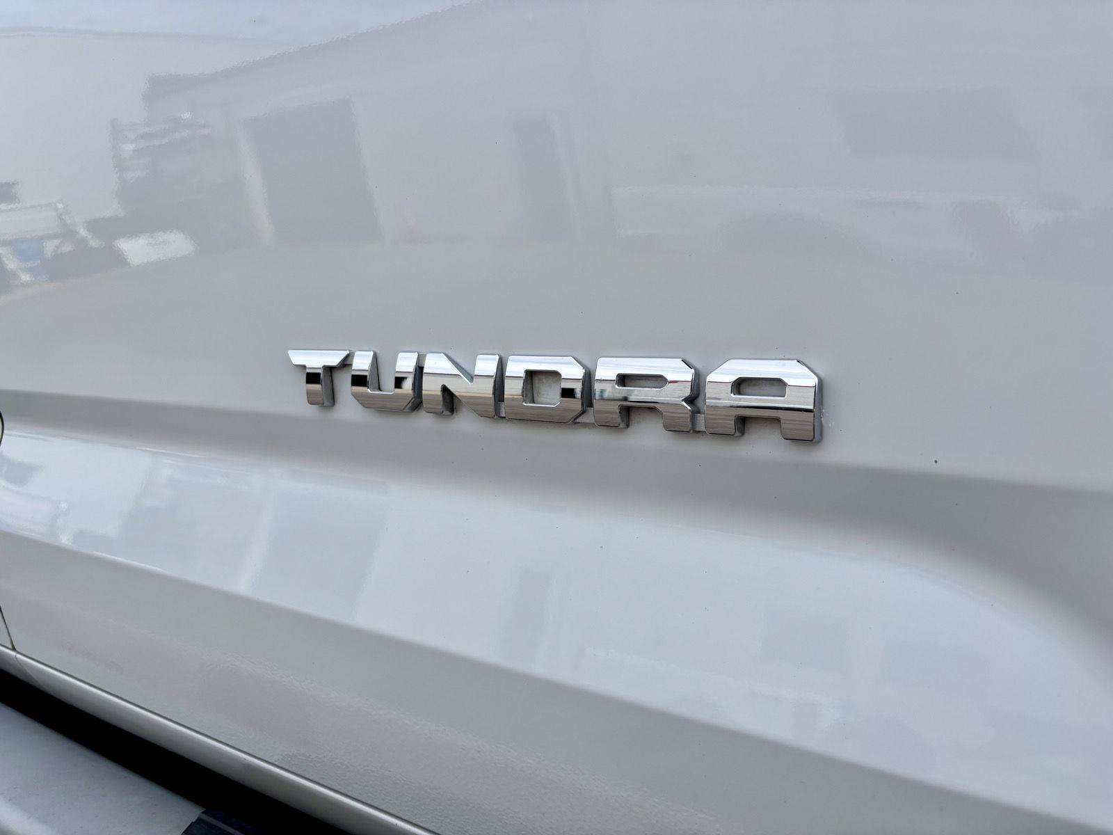 Used 2022 Toyota Tundra Limited w/ Power Package AWD/4WD image 27