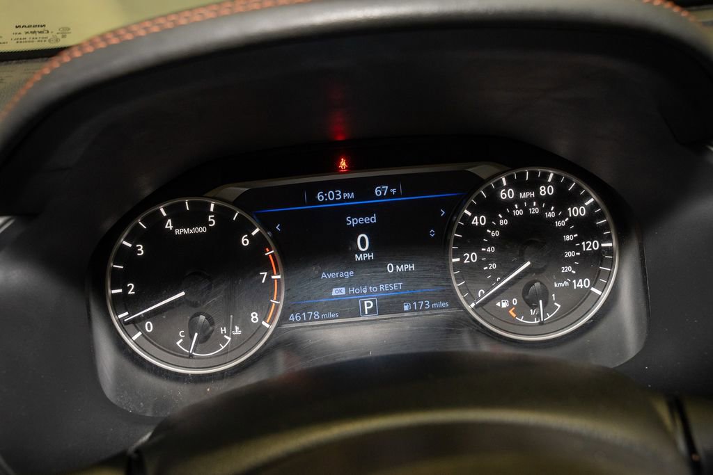 Certified 2021 Nissan Altima 2.5 SR image 16