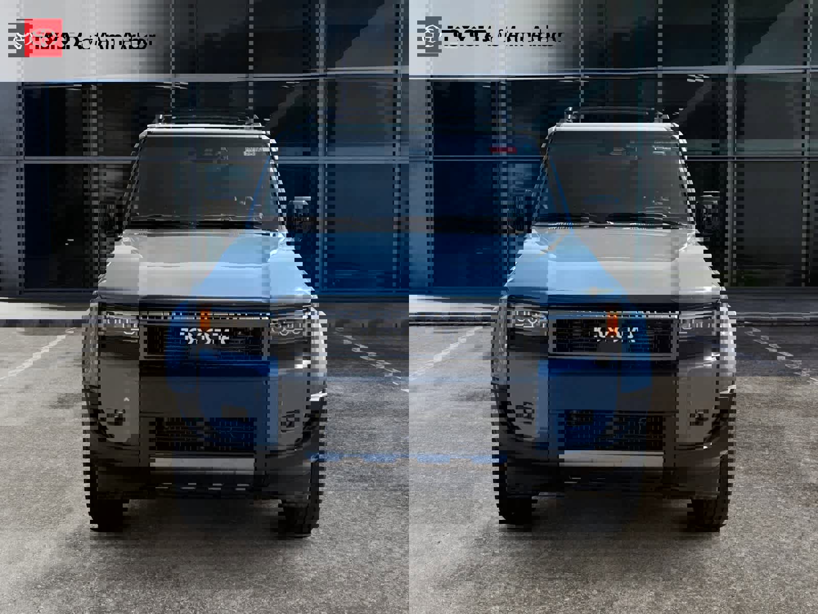 Used 2024 Toyota Land Cruiser w/ Premium Package image 14