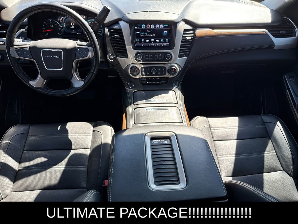 Used 2019 GMC Yukon Denali w/ Denali Ultimate Package image 11