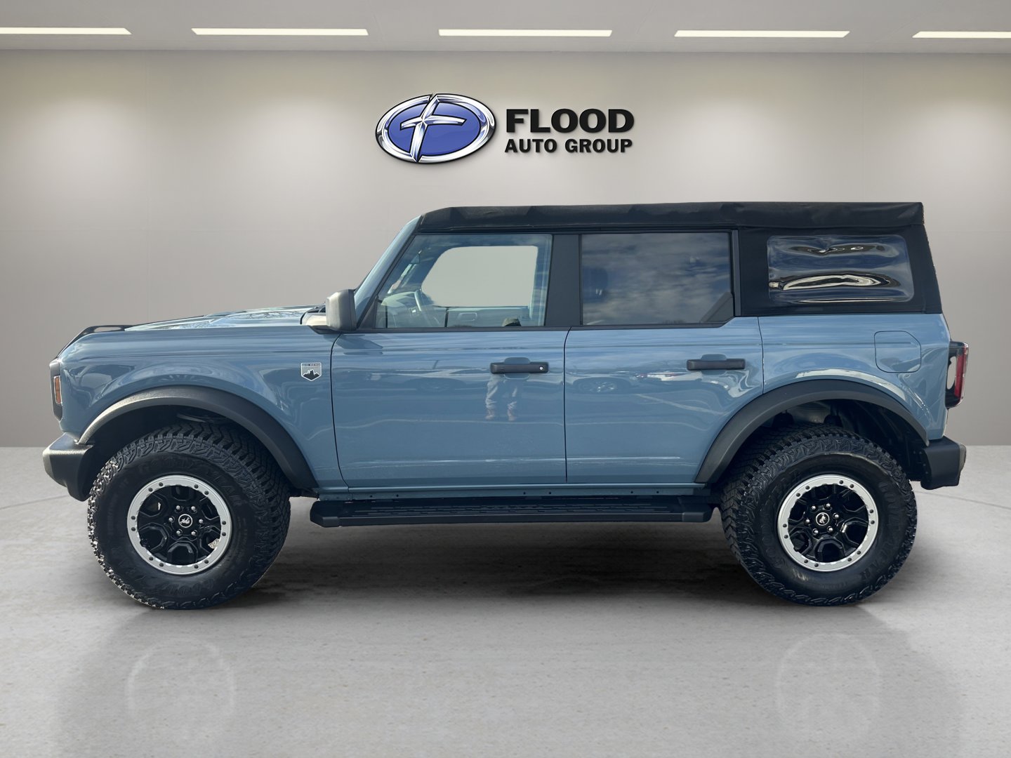 Used 2021 Ford Bronco Big Bend w/ Sasquatch Package image 5