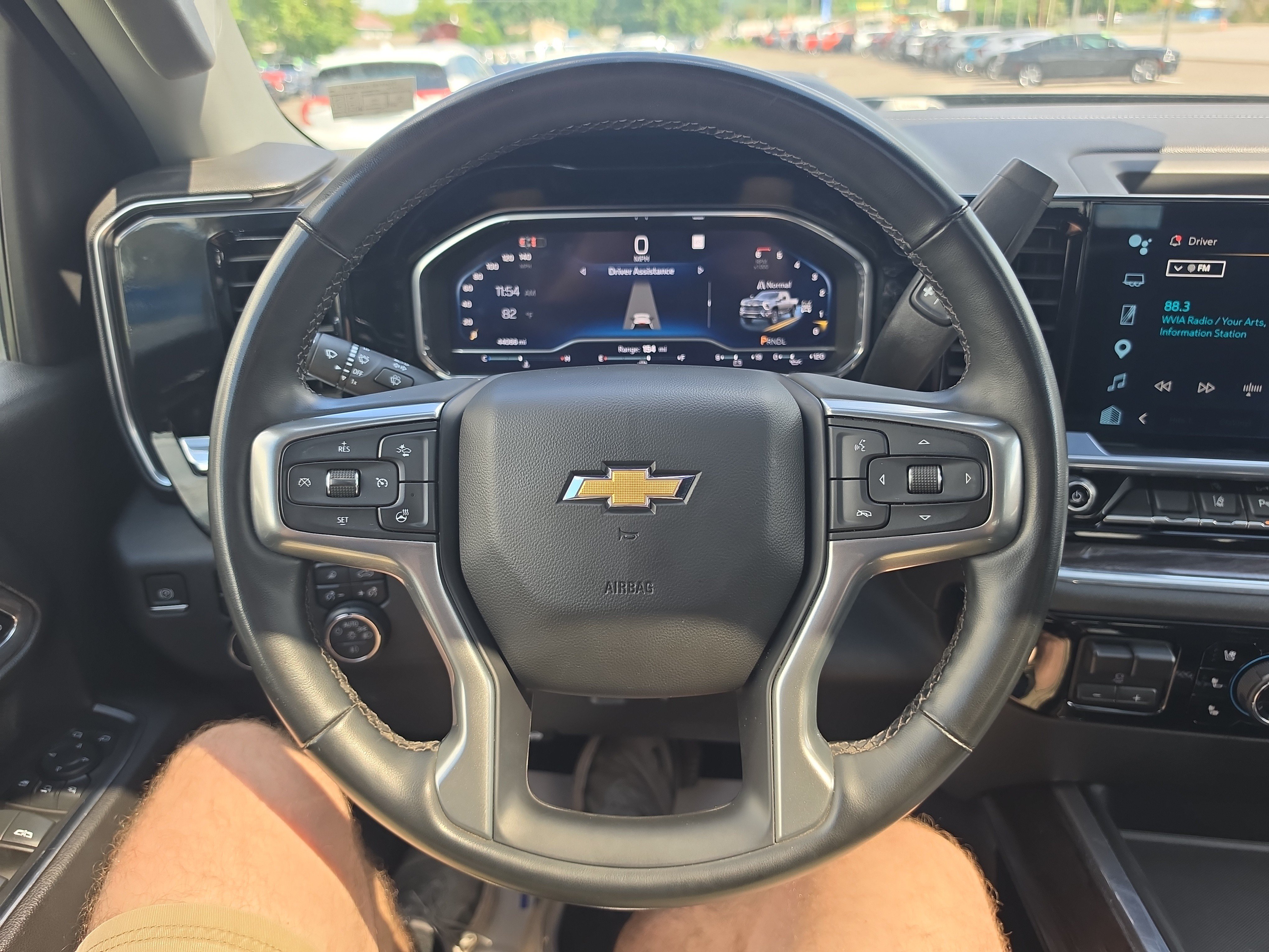 Used 2024 Chevrolet Silverado 2500 LTZ w/ LTZ Plus Package AWD/4WD image 22
