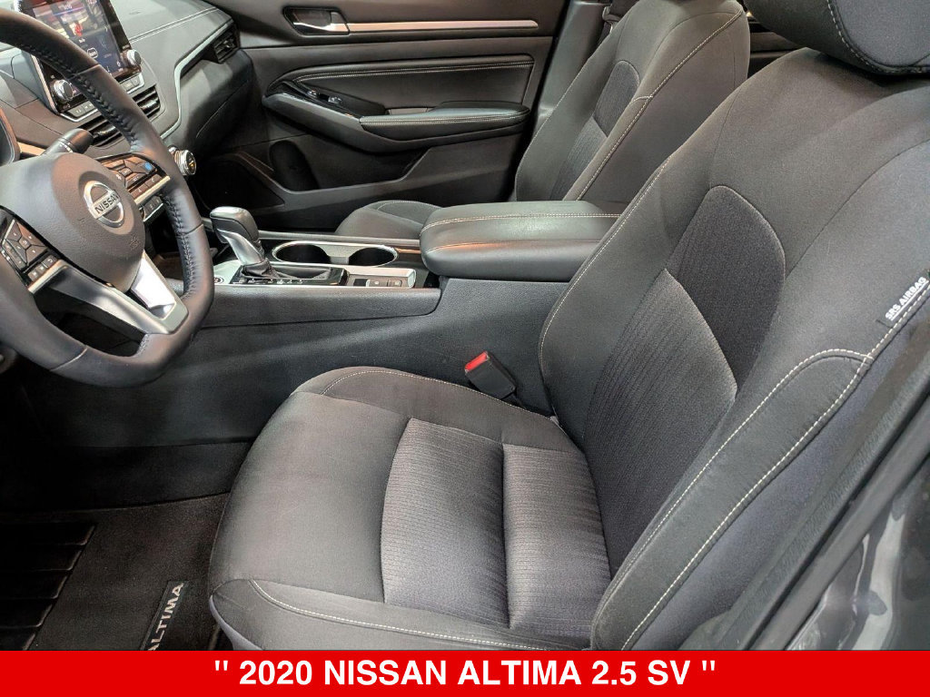 Used 2020 Nissan Altima 2.5 SV AWD/4WD image 12