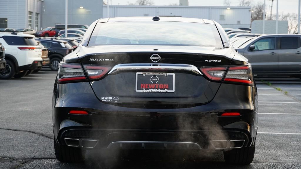 Used 2023 Nissan Maxima Platinum w/ Sport Mat Group image 6