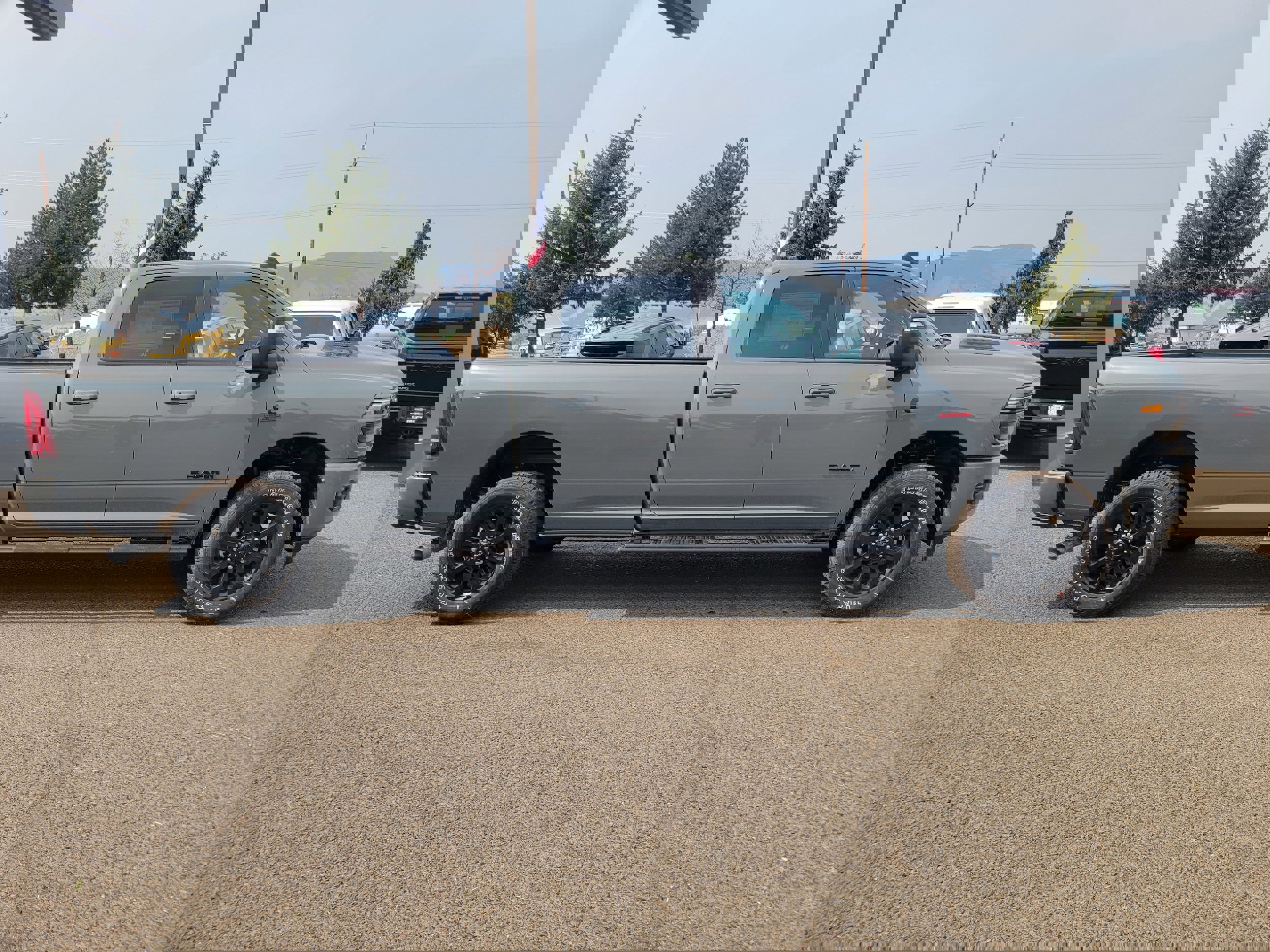 New 2026 RAM 3500 Laramie image 2