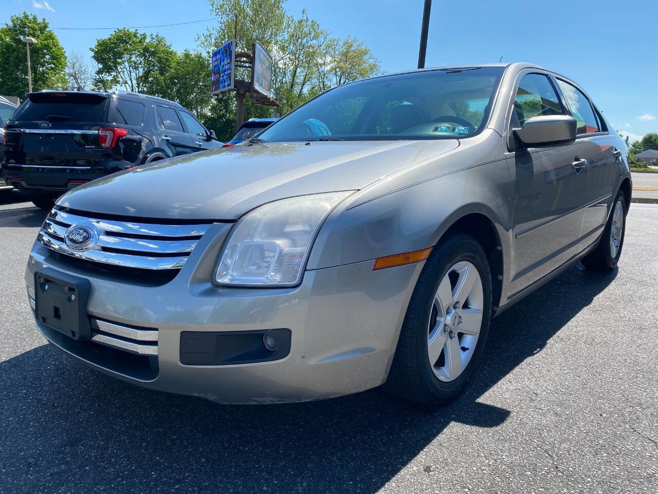 Used 2009 Ford Fusion SE FWD image 7
