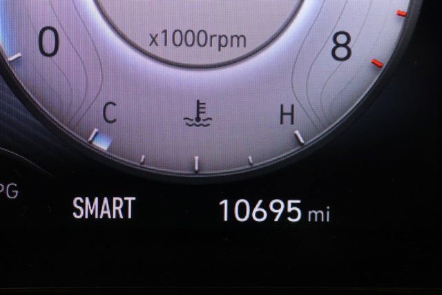 Used 2024 Hyundai Santa Cruz Limited image 13