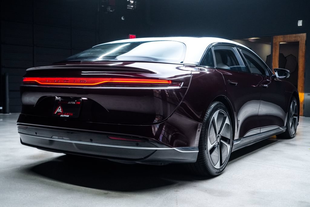 Used 2023 Lucid Air Touring AWD/4WD image 21