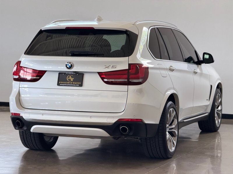 Used 2016 BMW X5 xDrive35i AWD/4WD image 7