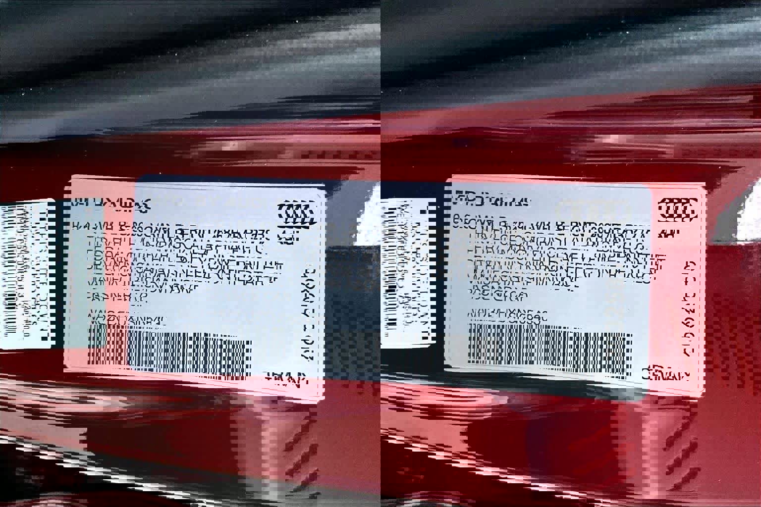 Used 2025 Audi A5 2.0T Premium Plus w/ Premium Plus image 34