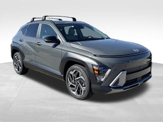 New 2026 Hyundai Kona SEL Premium image 7