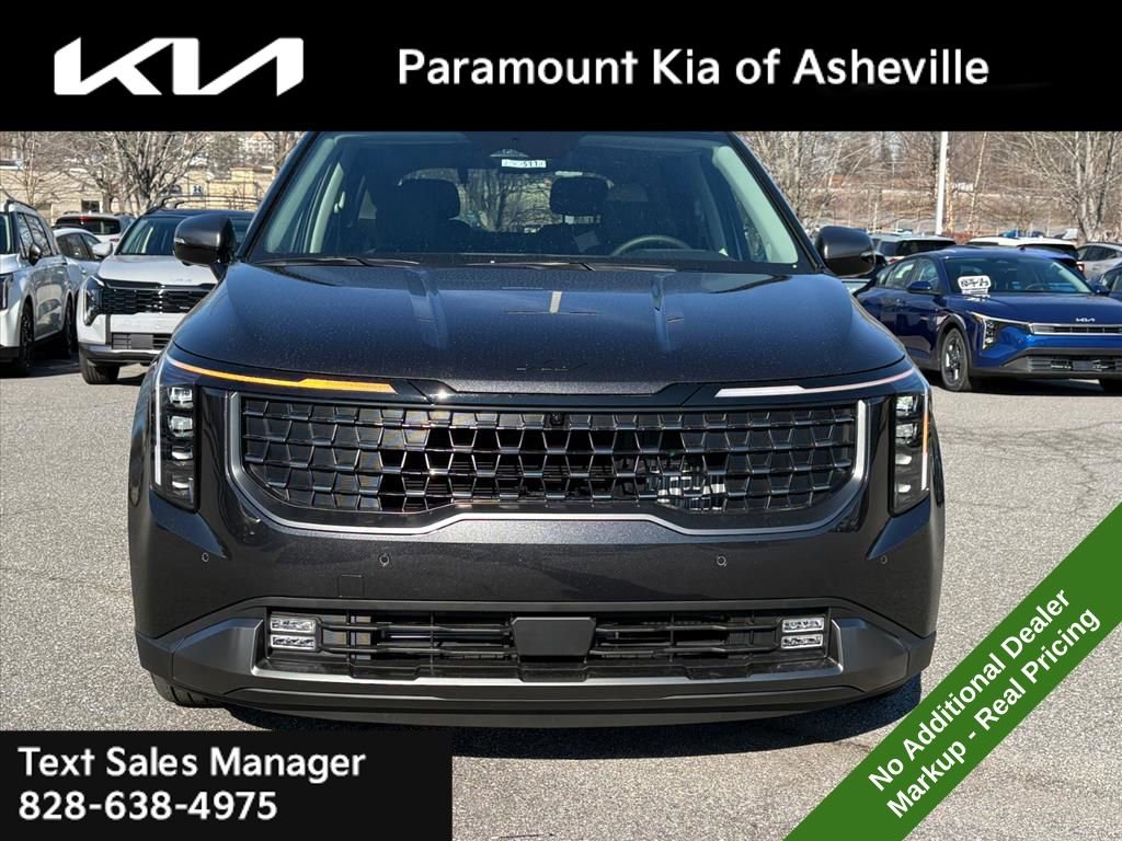 New 2026 Kia Carnival SX Prestige image 2