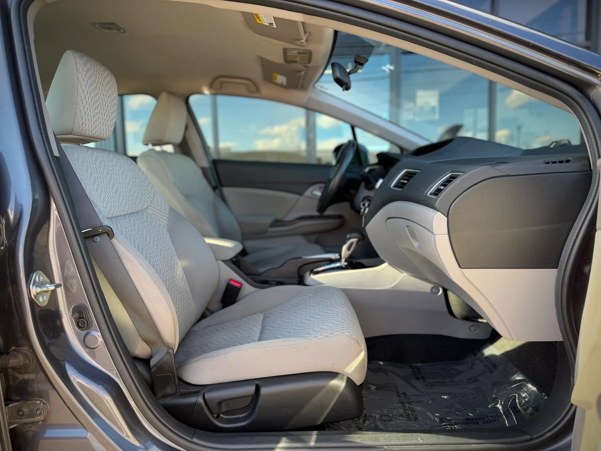 Used 2015 Honda Civic LX image 14