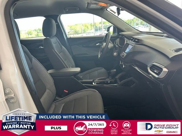 Used 2021 Chevrolet TrailBlazer LS FWD image 21