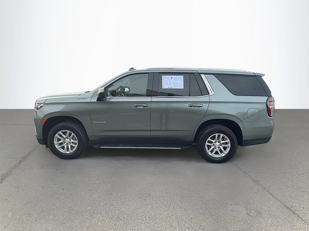 Used 2024 Chevrolet Tahoe LT image 8
