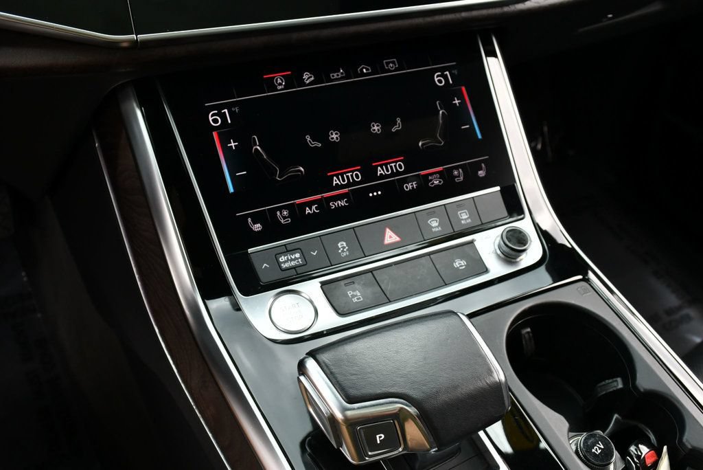 Used 2020 Audi Q8 Premium Plus w/ Premium Plus Package AWD/4WD image 66