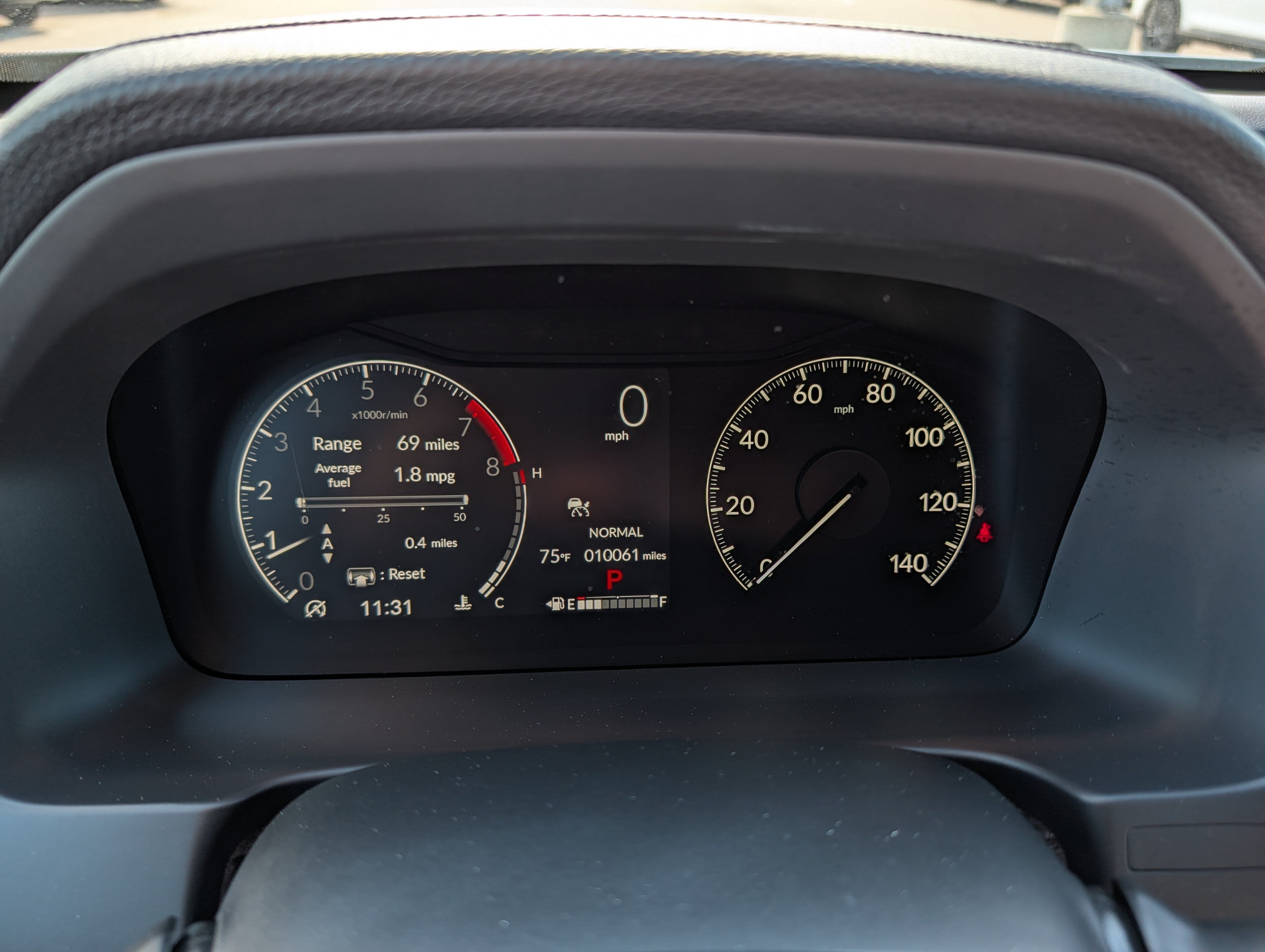 Used 2025 Honda Ridgeline RTL image 27
