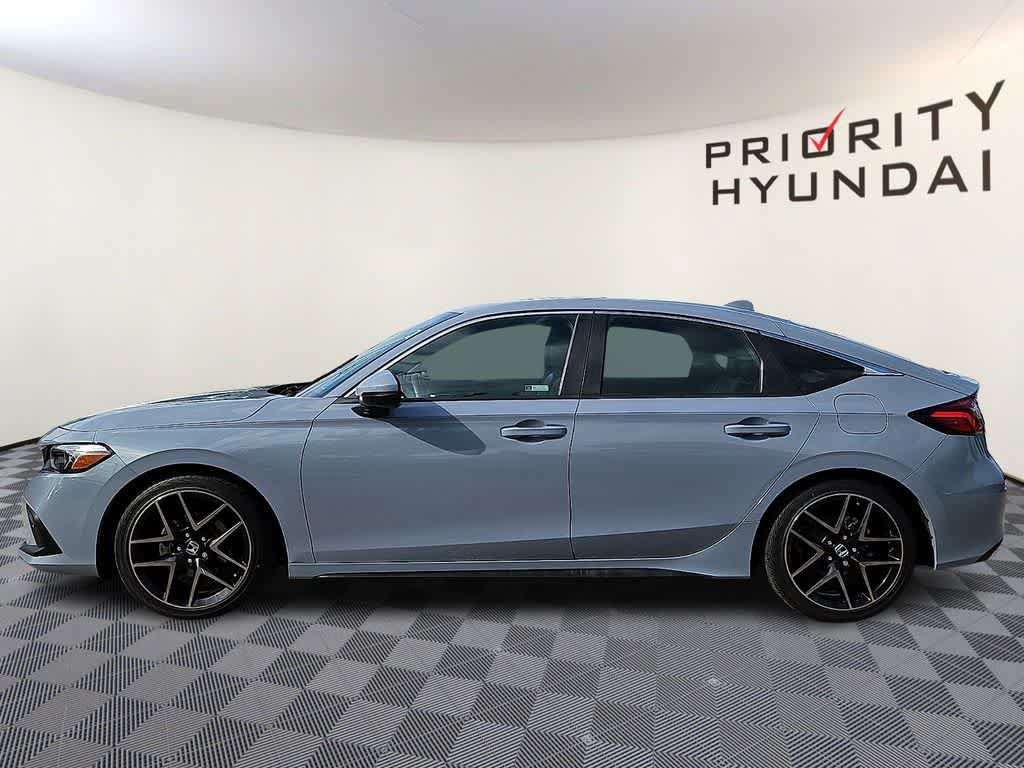 Used 2022 Honda Civic Sport Touring image 7