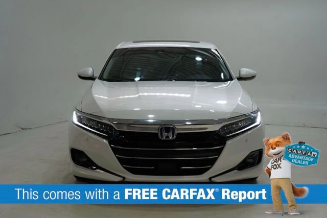 Used 2021 Honda Accord Touring image 2