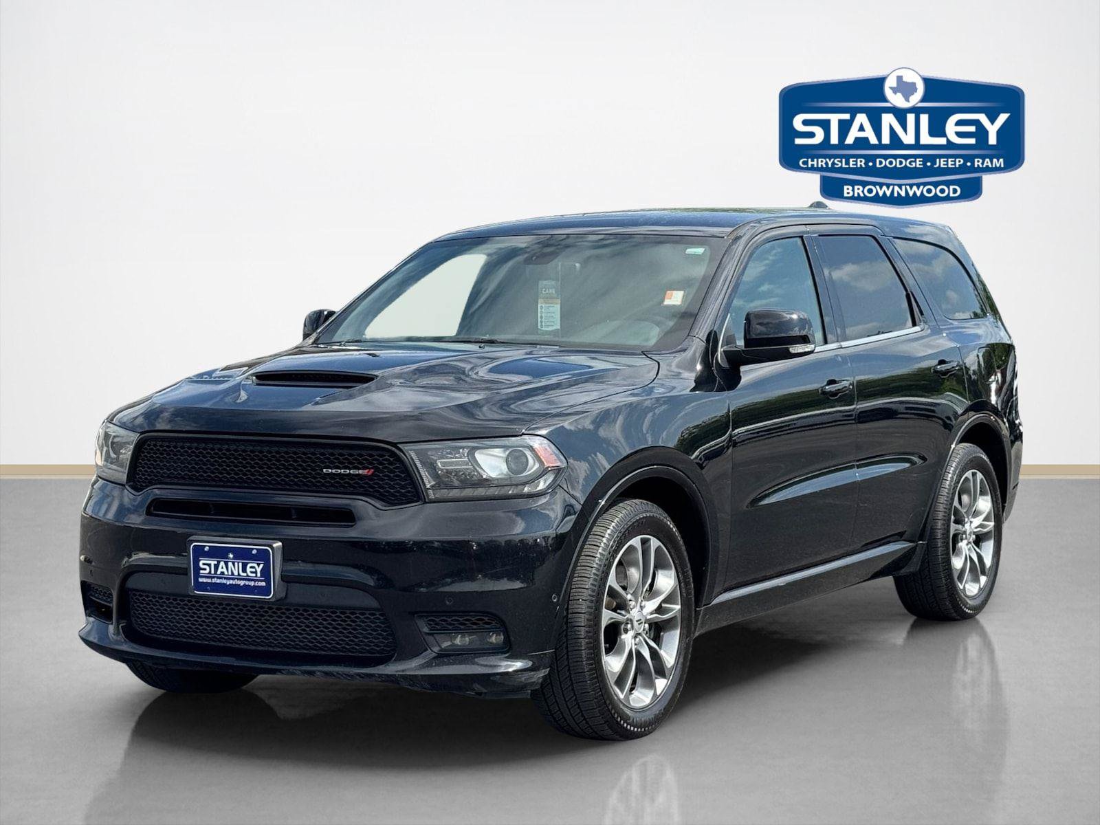Used 2020 Dodge Durango R/T RWD image 3