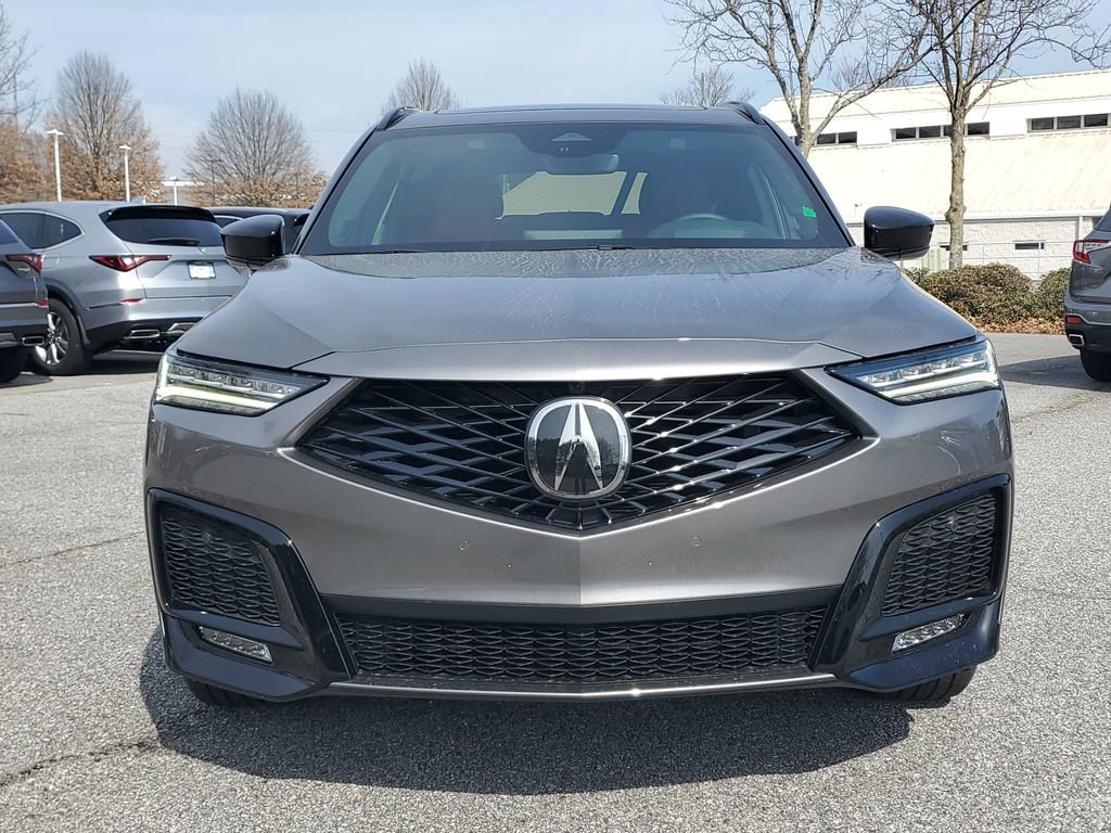 New 2026 Acura MDX A-Spec video 2