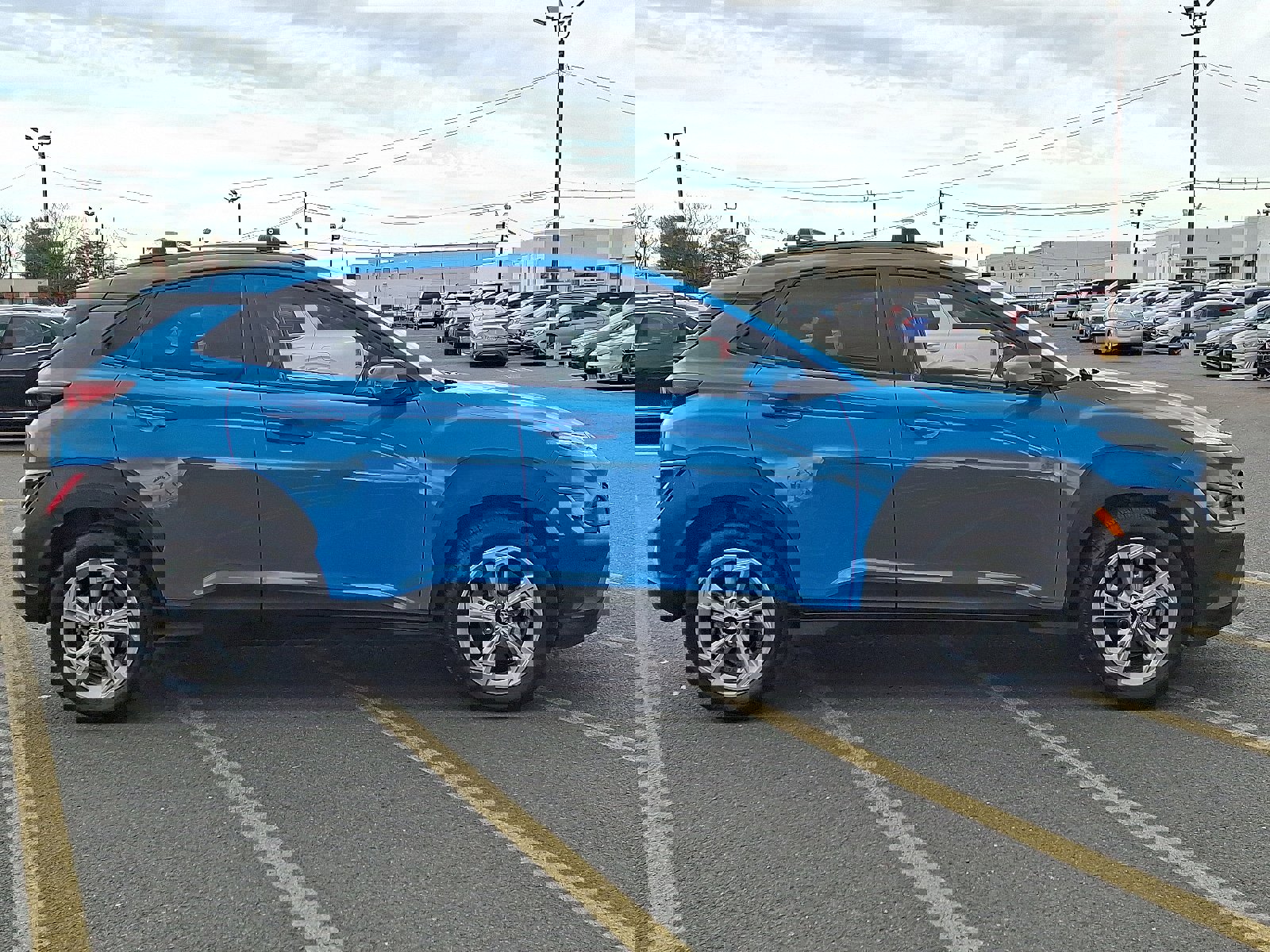 Certified 2023 Hyundai Kona SEL image 8