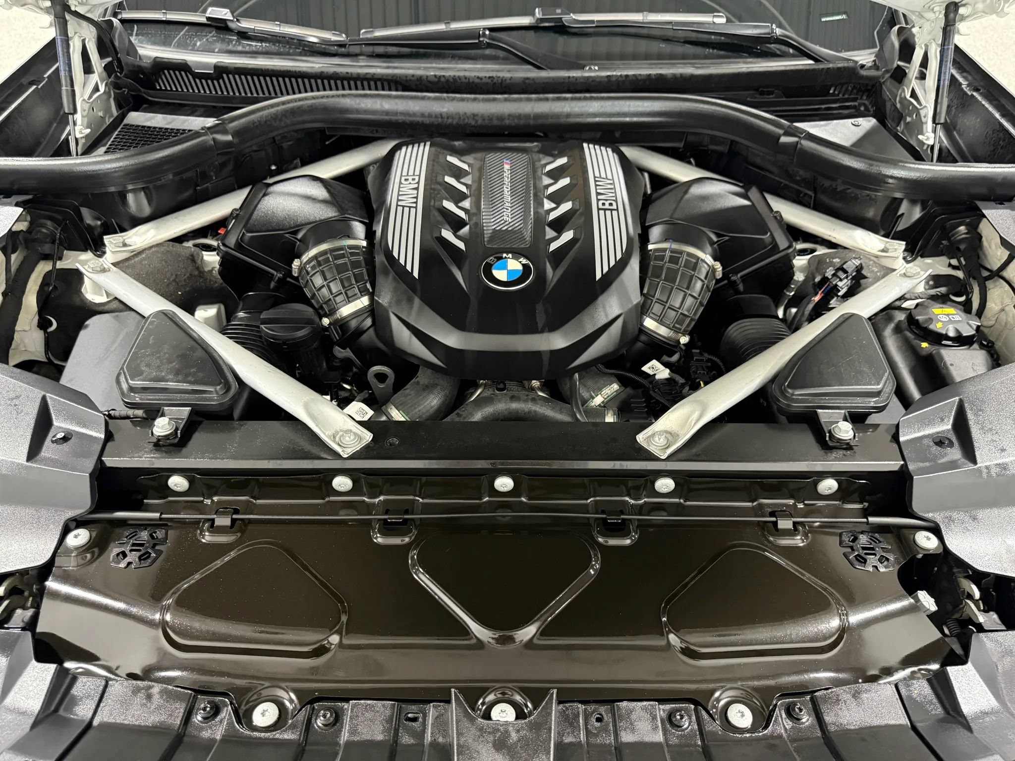 Used 2020 BMW X7 M50i w/ Executive Package AWD/4WD image 89