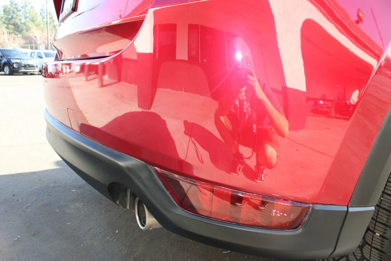 Used 2020 MAZDA CX-5 Grand Touring image 11