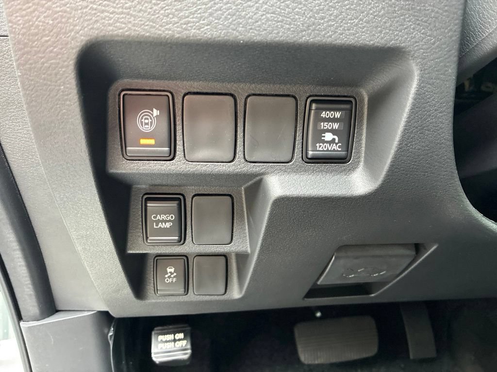 New 2026 Nissan Frontier SV w/ SV Convenience Package AWD/4WD image 21