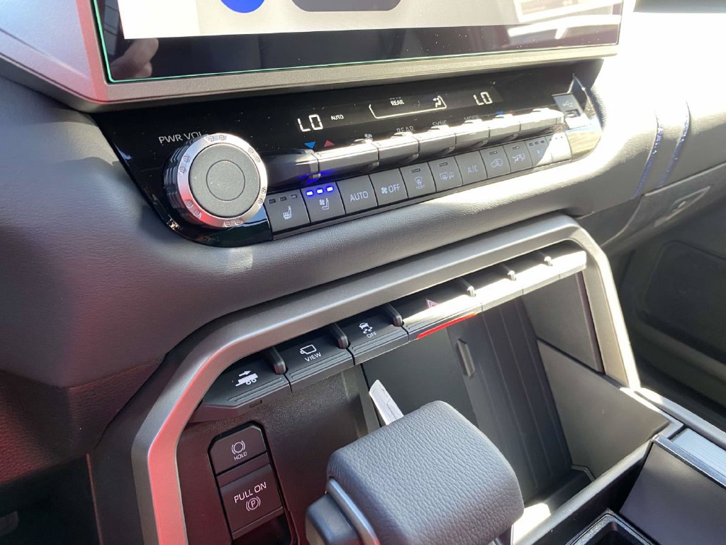 New 2026 Toyota Sequoia 4WD image 22