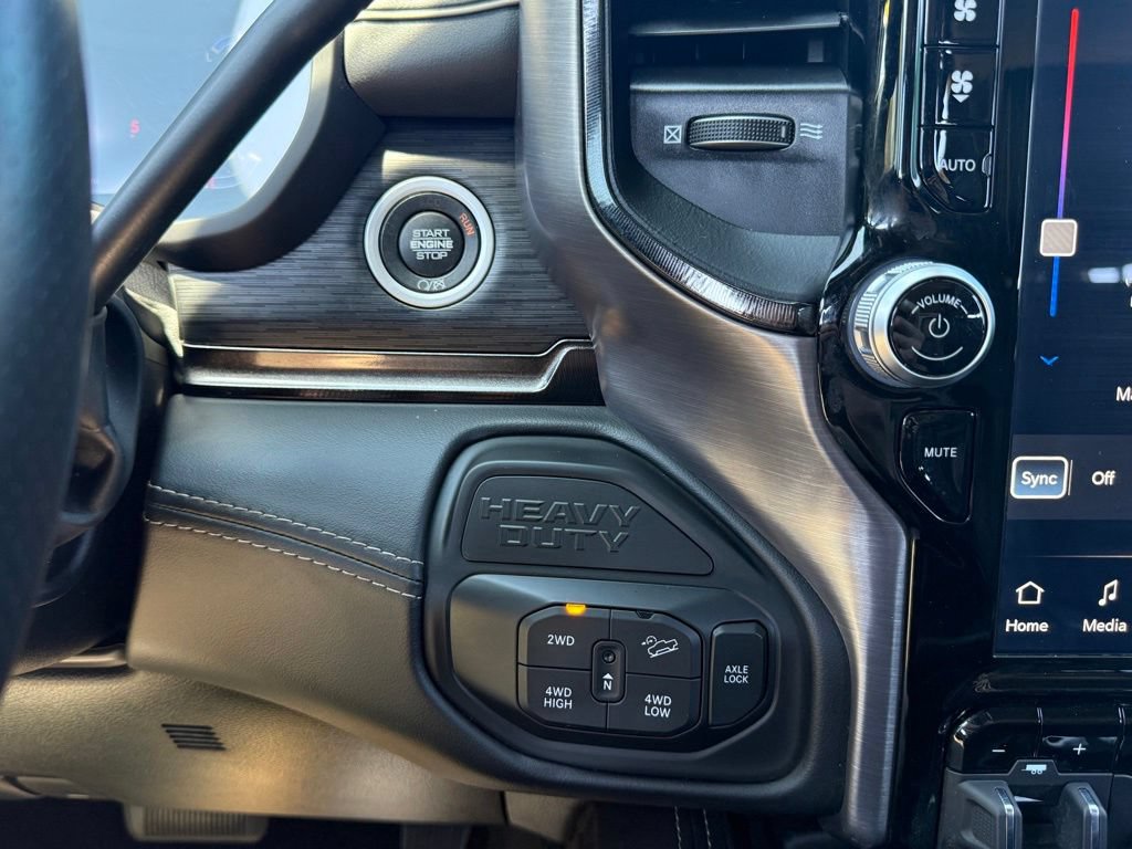 Used 2024 RAM 2500 Rebel w/ Towing Technology Group AWD/4WD image 29
