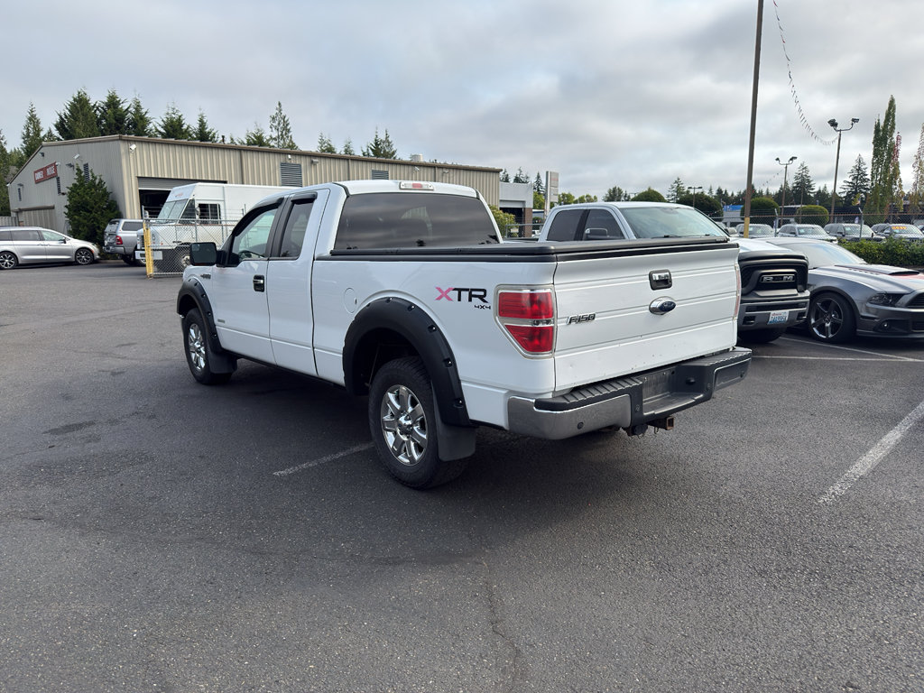 Used 2013 Ford F150 XLT w/ Luxury Equipment Group AWD/4WD image 3
