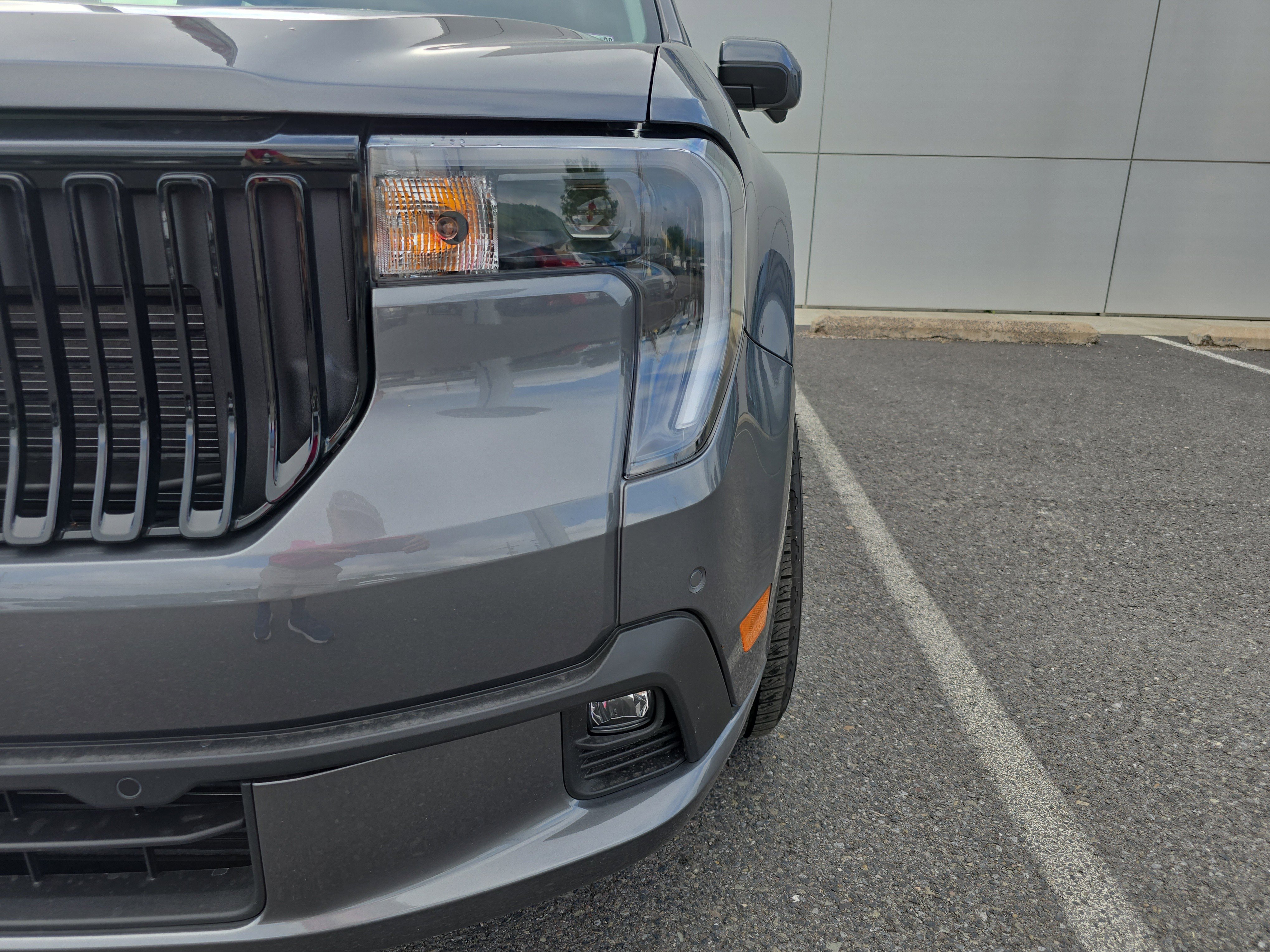 New 2025 Ford Maverick Lobo image 10