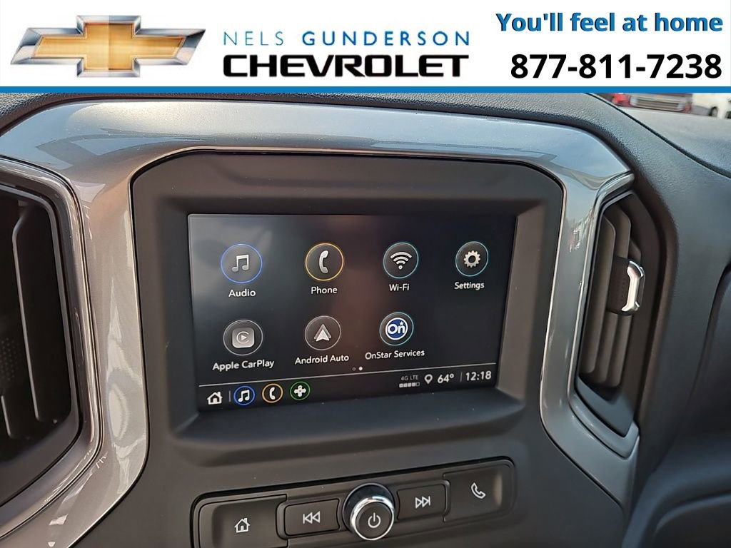 New 2024 Chevrolet Silverado 3500 W/T w/ WT Convenience Package image 17