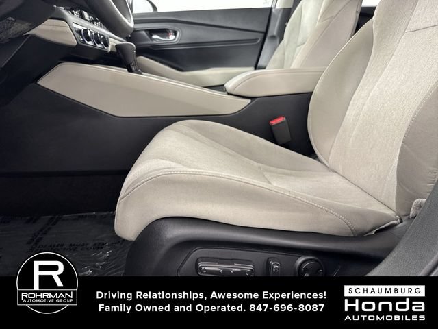 Certified 2025 Honda Accord SE image 23