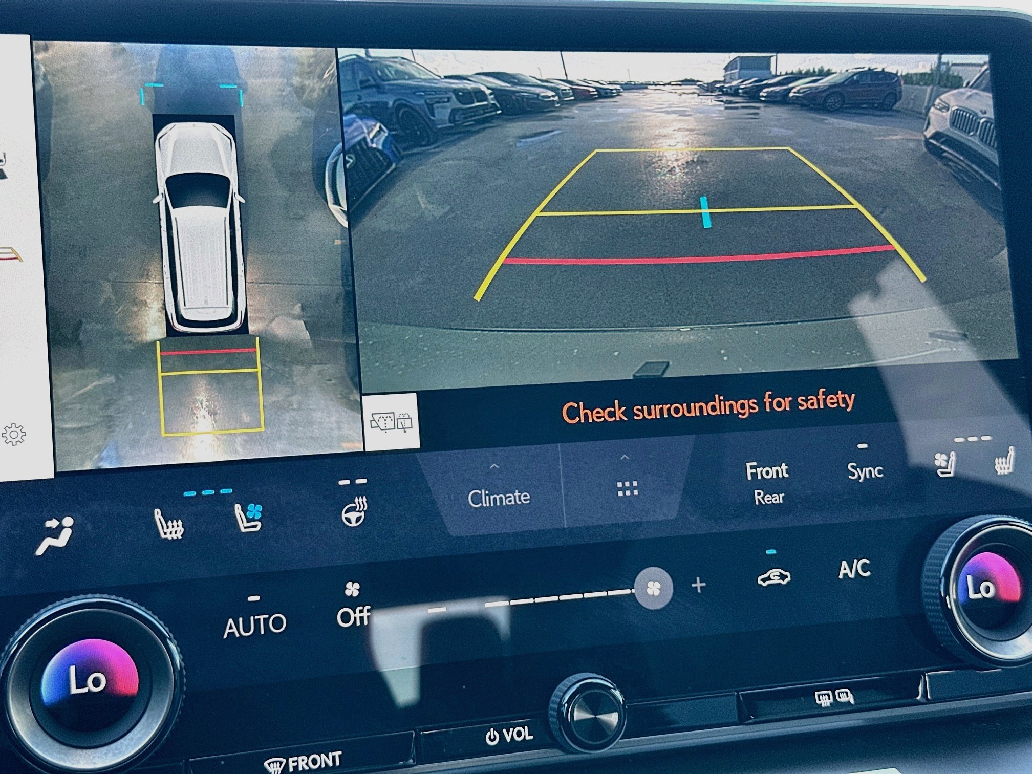 Used 2025 Lexus TX 350 AWD w/ Technology Package image 14