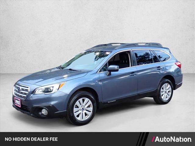 Used 2016 Subaru Outback 2.5i Premium AWD/4WD image 1
