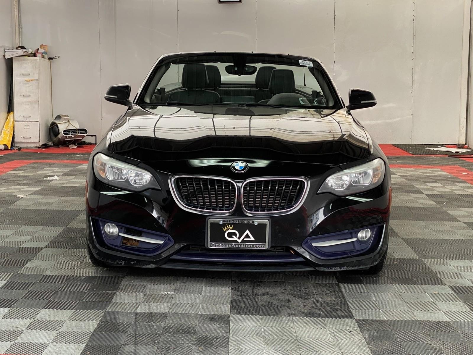 Used 2016 BMW 228i xDrive Convertible image 2