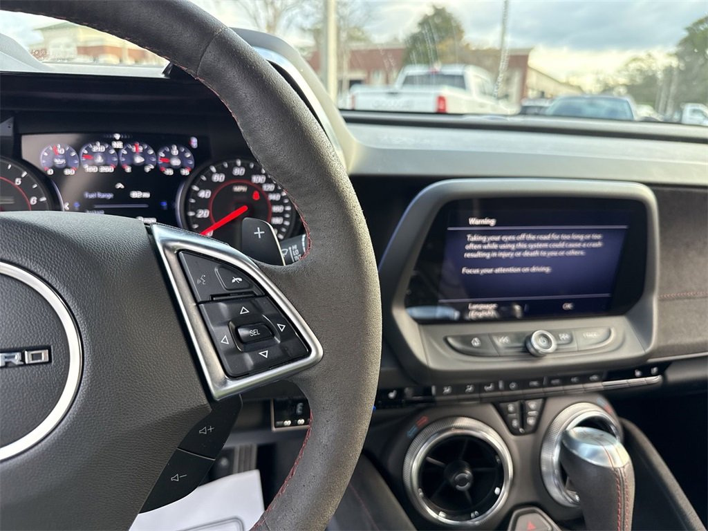 Used 2019 Chevrolet Camaro ZL1 image 15